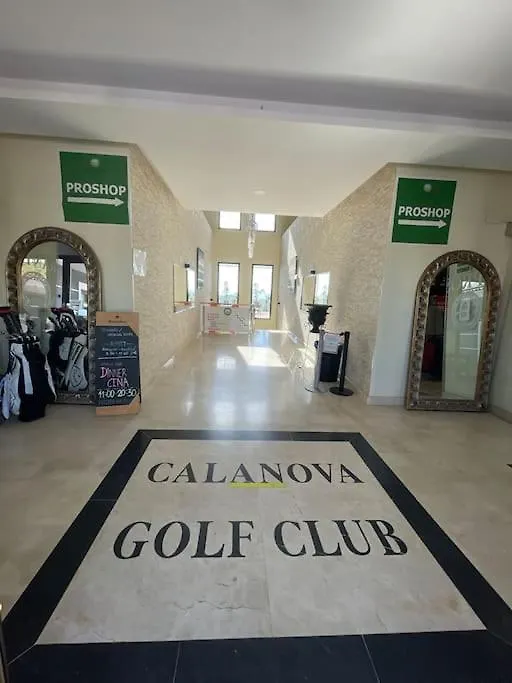 Golf, Sea And Mountain Views Διαμέρισμα La Cala De Mijas Ισπανία