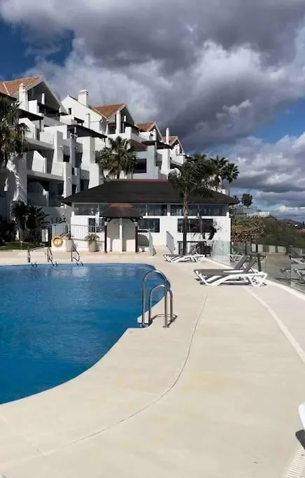 Golf, Sea And Mountain Views Διαμέρισμα La Cala De Mijas Ισπανία