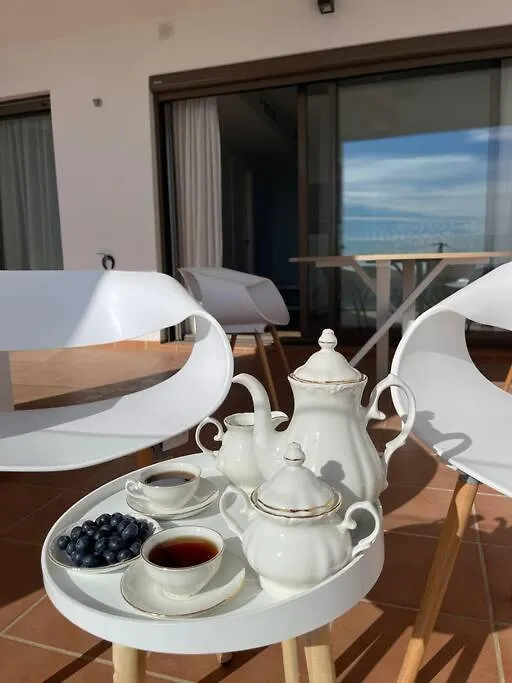 Golf, Sea And Mountain Views Διαμέρισμα La Cala De Mijas