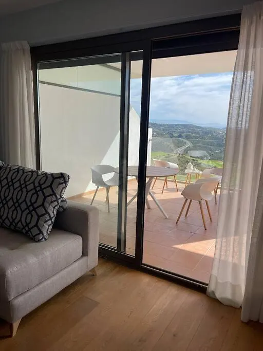 Golf, Sea And Mountain Views Διαμέρισμα La Cala De Mijas