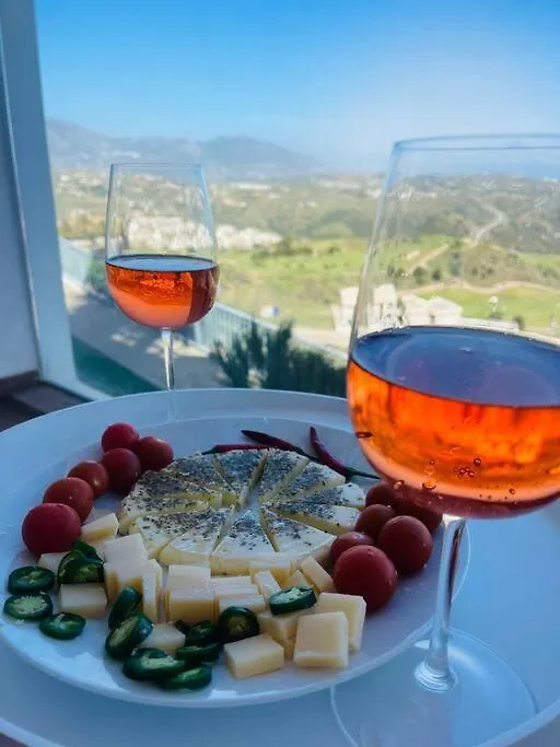 Golf, Sea And Mountain Views Διαμέρισμα La Cala De Mijas Ισπανία