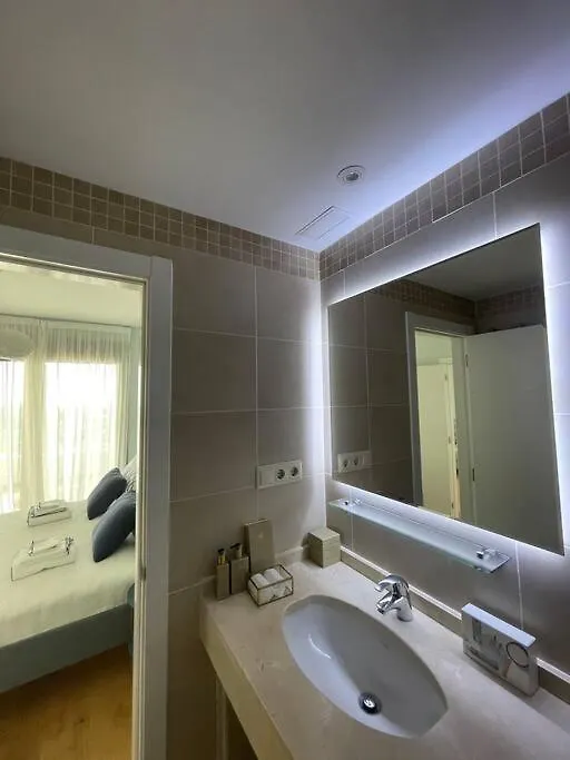 Golf, Sea And Mountain Views Διαμέρισμα La Cala De Mijas 0*,