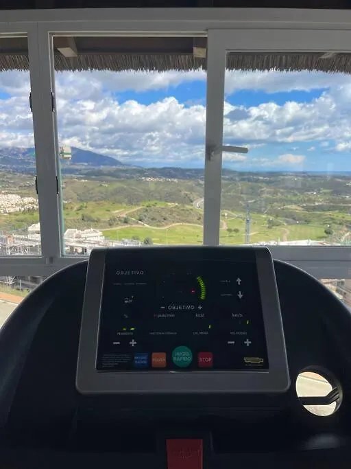 公寓 卡拉德米哈斯Golf, Sea And Mountain Views公寓 西班牙