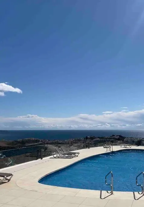 卡拉德米哈斯Golf, Sea And Mountain Views公寓