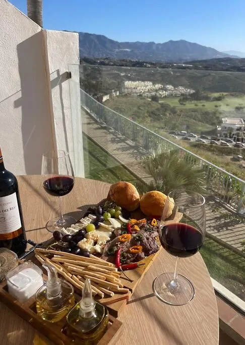 Golf, Sea And Mountain Views Διαμέρισμα La Cala De Mijas 0*,
