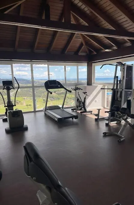 Golf, Sea And Mountain Views Διαμέρισμα La Cala De Mijas