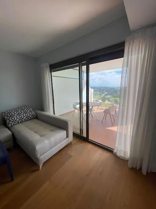 Golf, Sea And Mountain Views Διαμέρισμα La Cala De Mijas