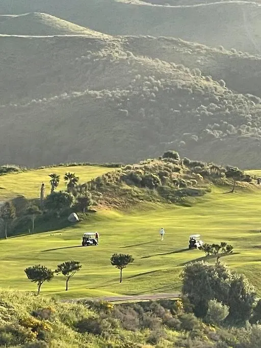 公寓 卡拉德米哈斯Golf, Sea And Mountain Views公寓
